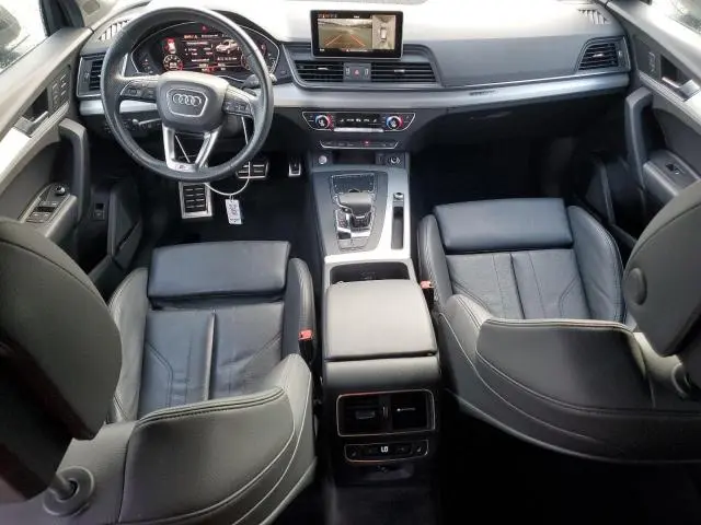 2018 AUDI Q5 TECHNIK S-LINE