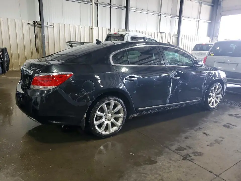 2011 BUICK LACROSSE CXS  