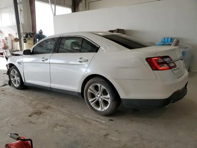 2015 FORD TAURUS SEL