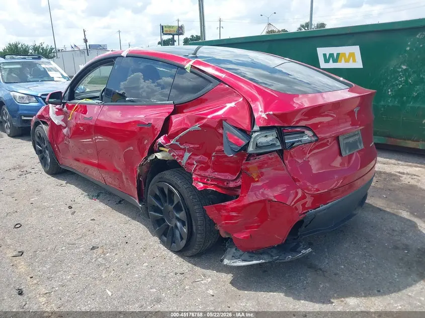 2023 TESLA MODEL Y  