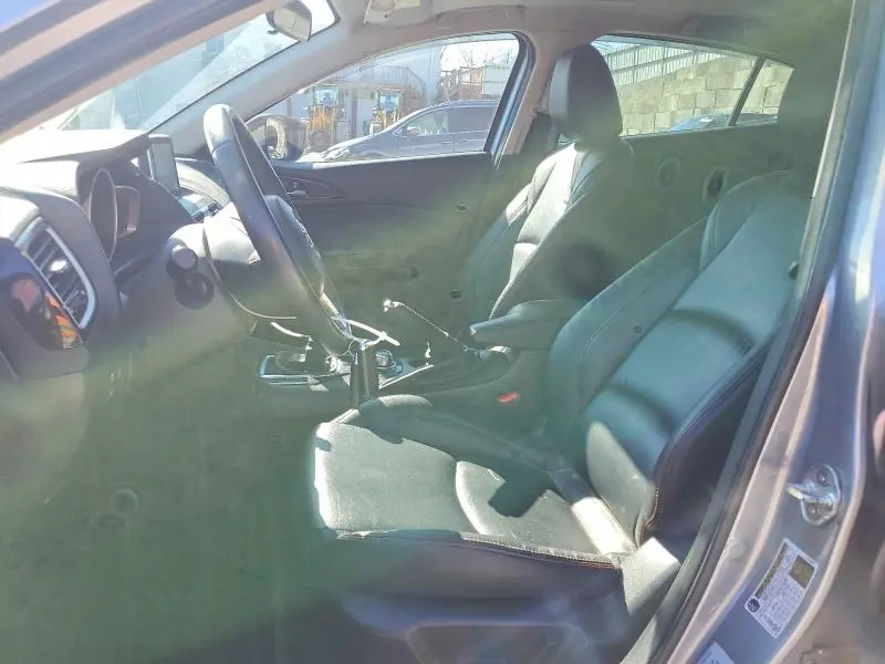 2014 MAZDA 3 GRAND TOURING  