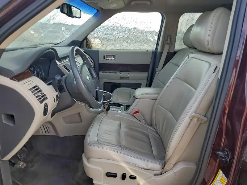 2011 FORD FLEX SEL  
