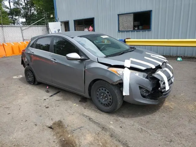 2016 HYUNDAI ELANTRA GT   