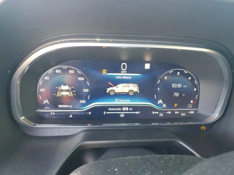 2023 CHEVROLET SUBURBAN 6.2L V8  HIGH COUNTRY