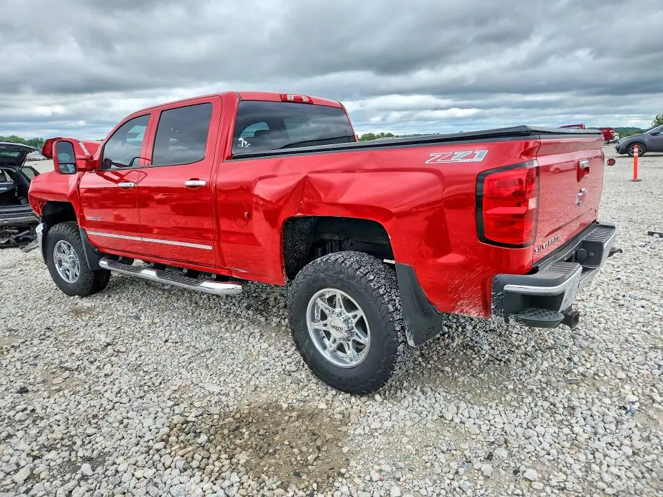 2015 CHEVROLET SILVERADO K3500 LT  
