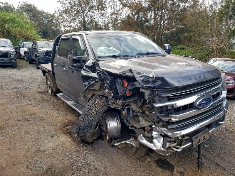 2020 FORD F350 SUPER DUTY  