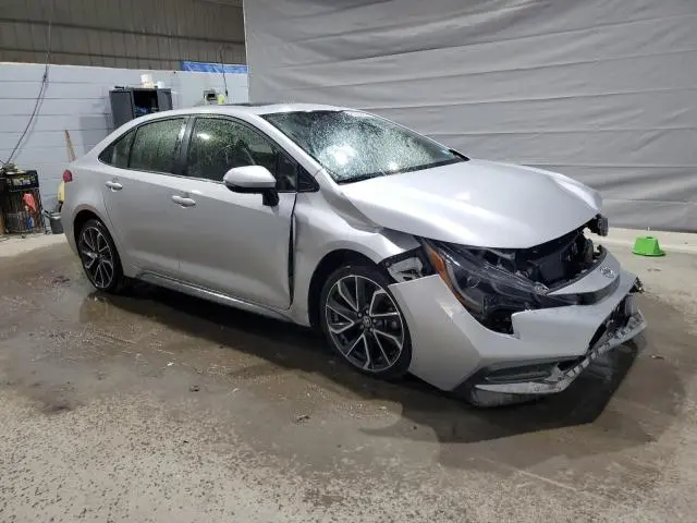 2020 TOYOTA COROLLA SE  