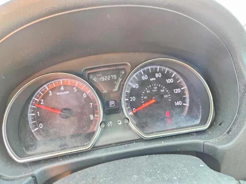 2016 NISSAN VERSA 1.6 SV  