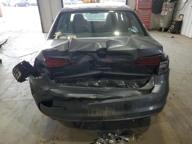 2017 VOLKSWAGEN JETTA S  