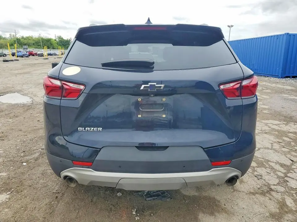 2021 CHEVROLET BLAZER 2LT  
