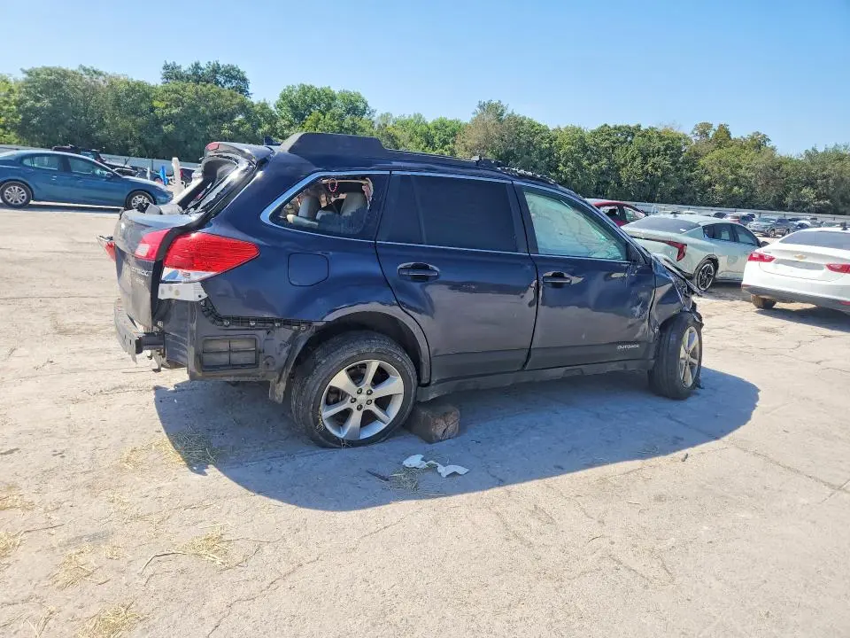2014 SUBARU OUTBACK 2.5I LIMITED  