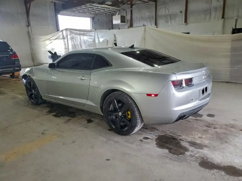 2010 CHEVROLET CAMARO LT  