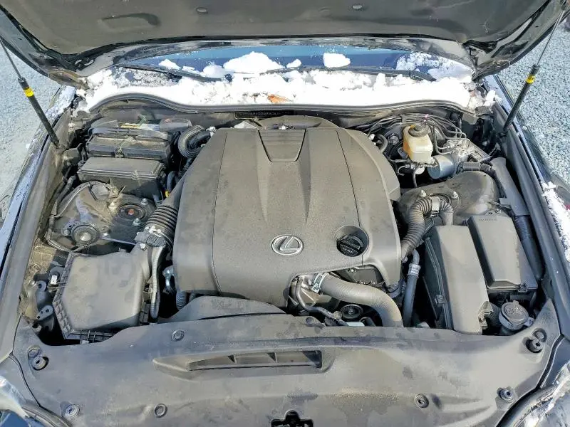 2015 LEXUS IS 250 BASE  