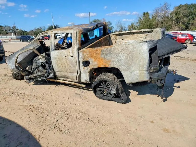 2017 CHEVROLET COLORADO ZR2  