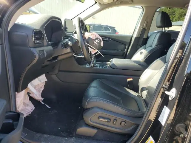 2025 HONDA PILOT EXL  