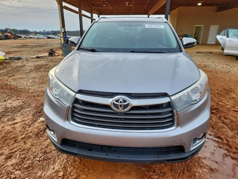 2015 TOYOTA HIGHLANDER LIMITED  