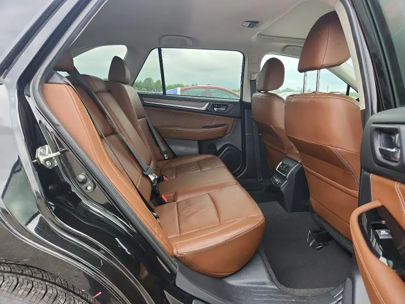 2018 SUBARU OUTBACK TOURING  