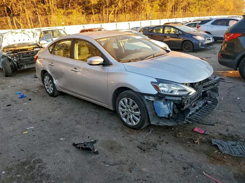 2018 NISSAN SENTRA S  