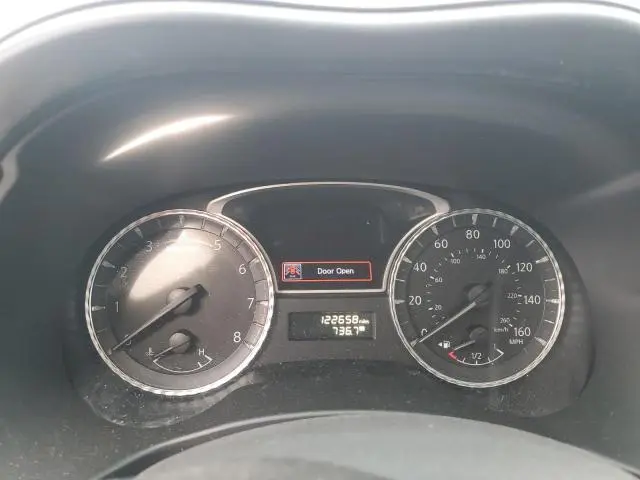 2015 INFINITI QX60