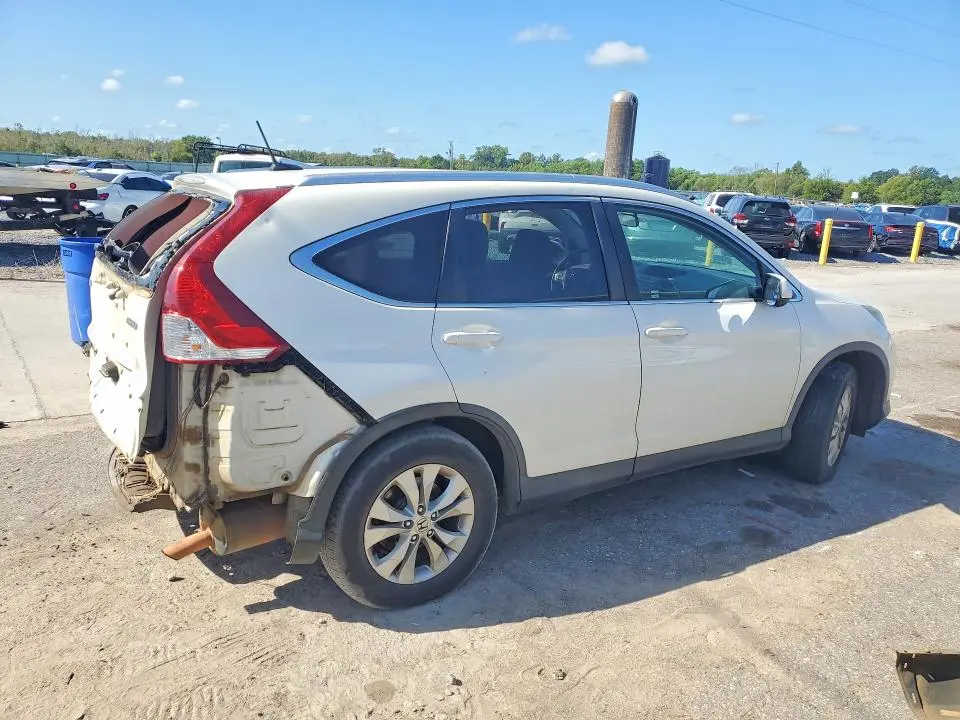 2014 HONDA CR-V EXL  