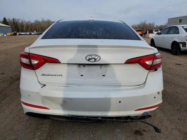2016 HYUNDAI SONATA SE  