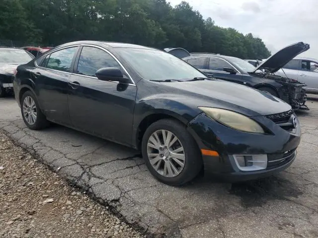 2010 MAZDA 6 I  