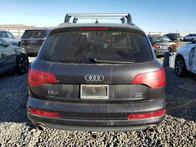 2015 AUDI Q7 TDI PRESTIGE