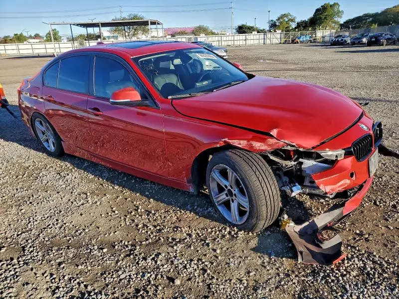 2014 BMW 328 D  