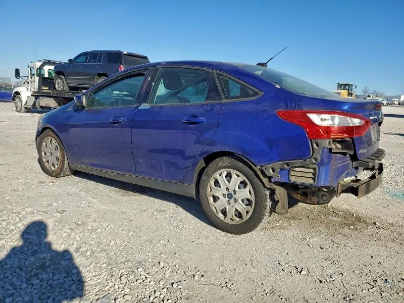 2012 FORD FOCUS   