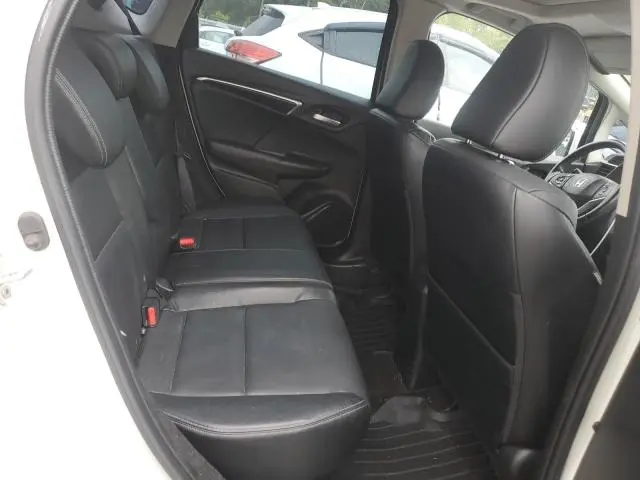 2017 HONDA FIT EX
