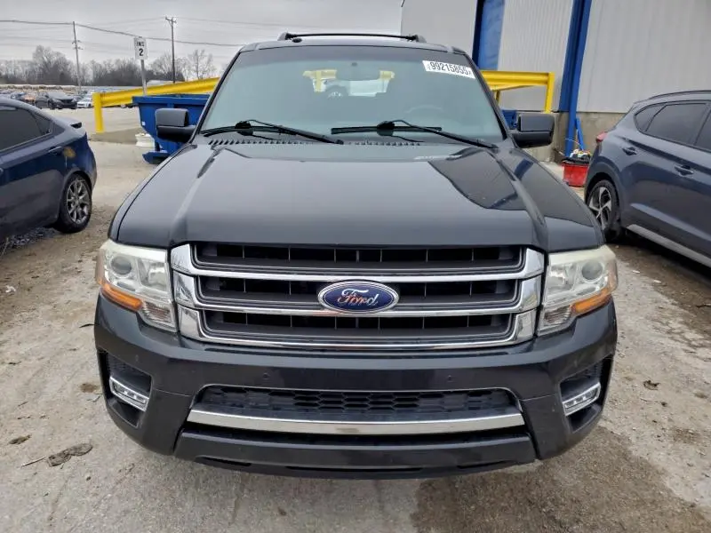 2015 FORD EXPEDITION EL LIMITED  
