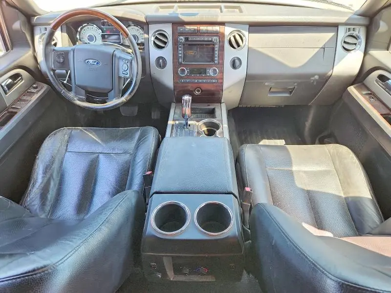 2010 FORD EXPEDITION EL LIMITED  