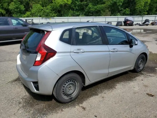 2016 HONDA FIT LX  