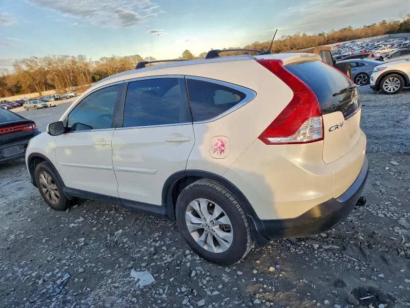 2014 HONDA CR-V EXL  