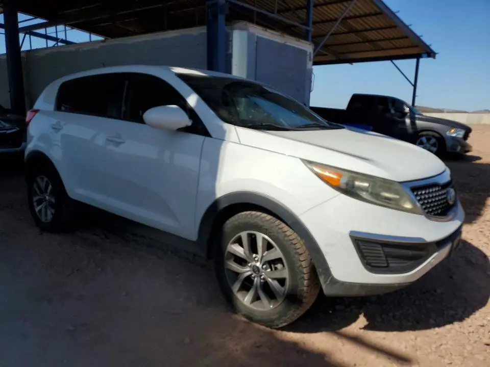 2014 KIA SPORTAGE LX  