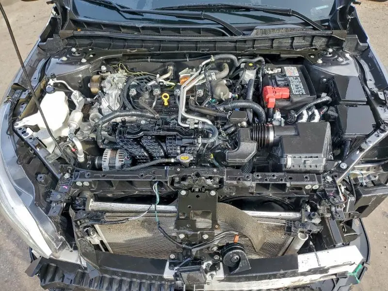 2022 NISSAN ALTIMA SV  