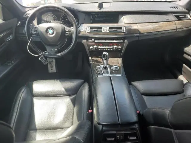 2012 BMW 750 LXI  
