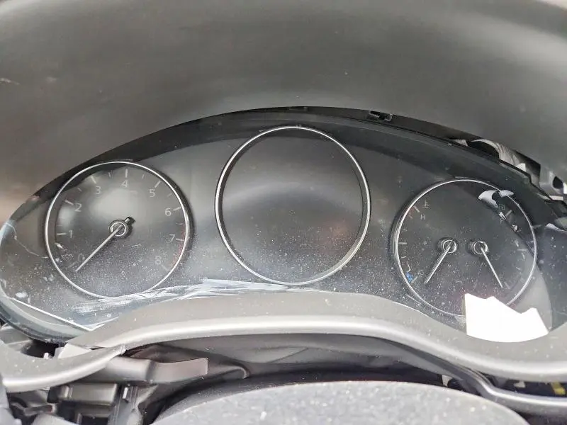 2024 MAZDA 3 SELECT SPORT  