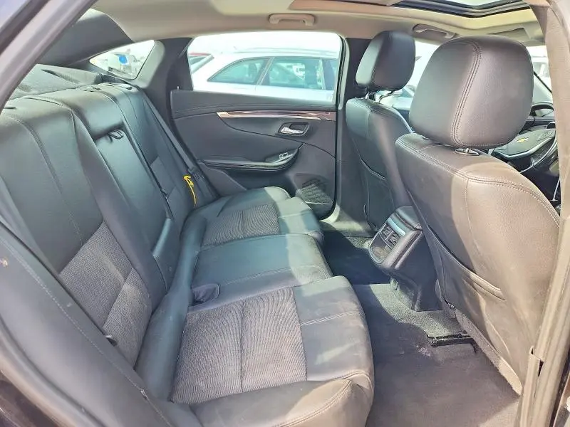 2017 CHEVROLET IMPALA LT  