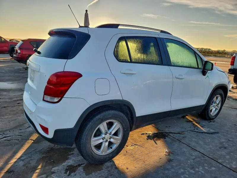 2021 CHEVROLET TRAX 1LT  