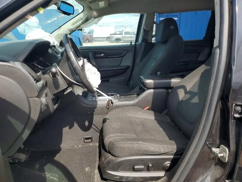 2014 GMC ACADIA SLE  