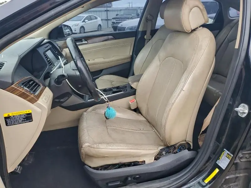 2017 HYUNDAI SONATA SPORT  