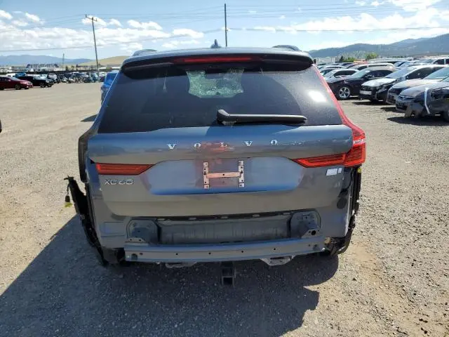 2021 VOLVO XC60 T8 RECHARGE R-DESIGN  
