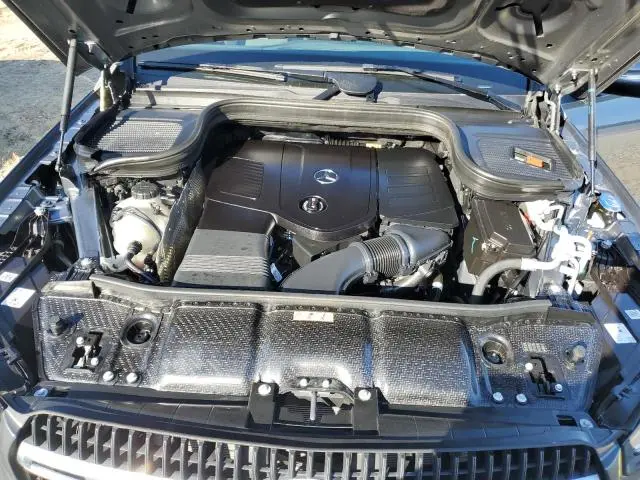 2025 MERCEDES-BENZ GLE 450E 4MATIC  