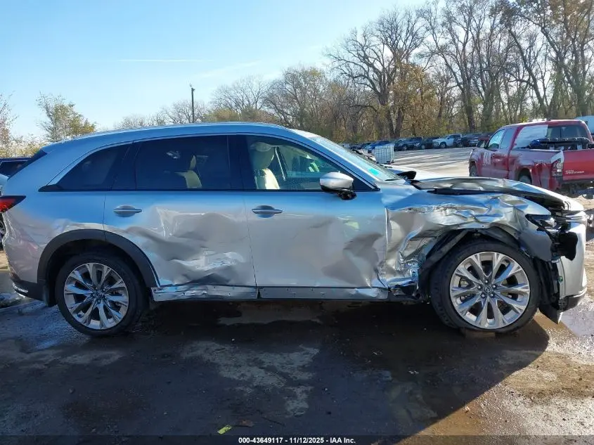 2024 MAZDA CX-90 3.3 TURBO PREMIUM