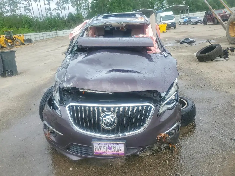 2018 BUICK ENVISION ESSENCE  