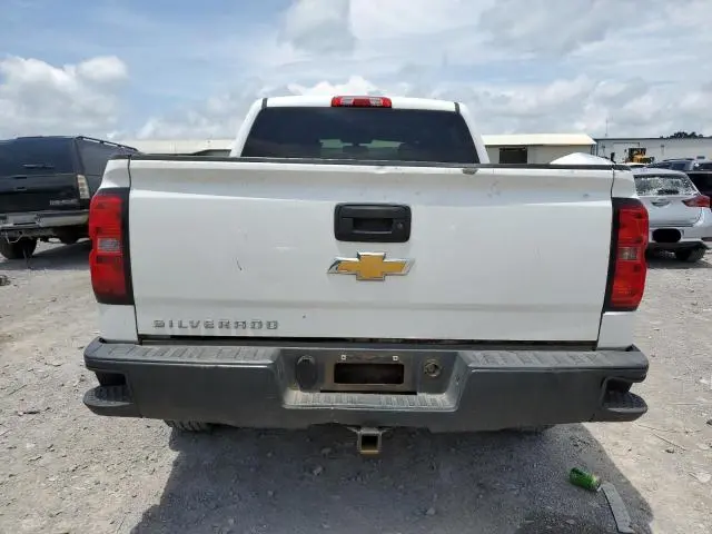 2015 CHEVROLET SILVERADO K1500  