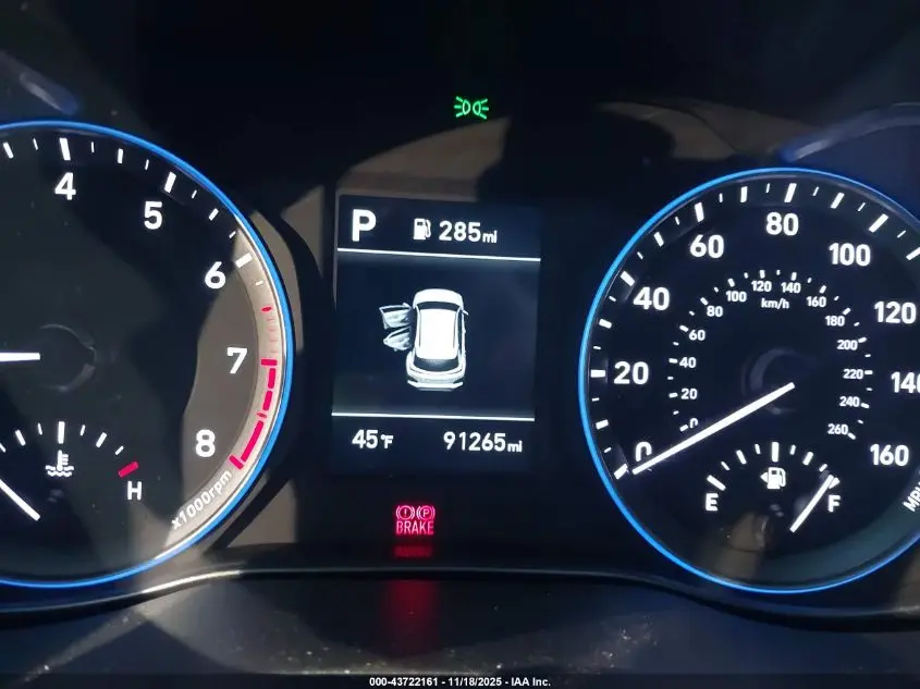 2021 HYUNDAI KONA SE