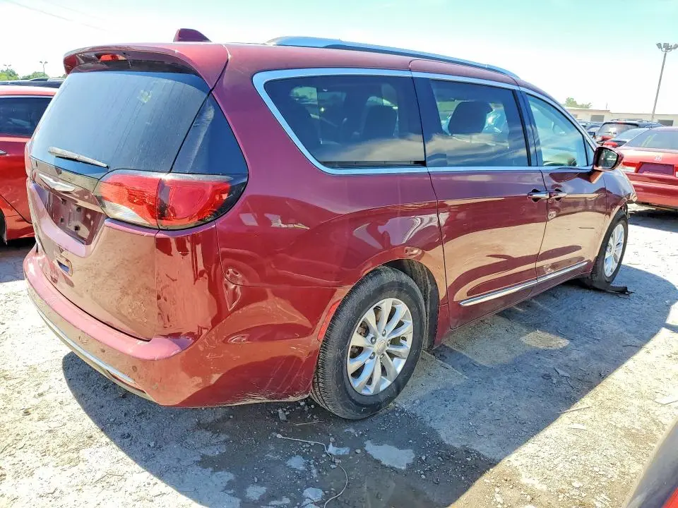 2019 CHRYSLER PACIFICA TOURING L  
