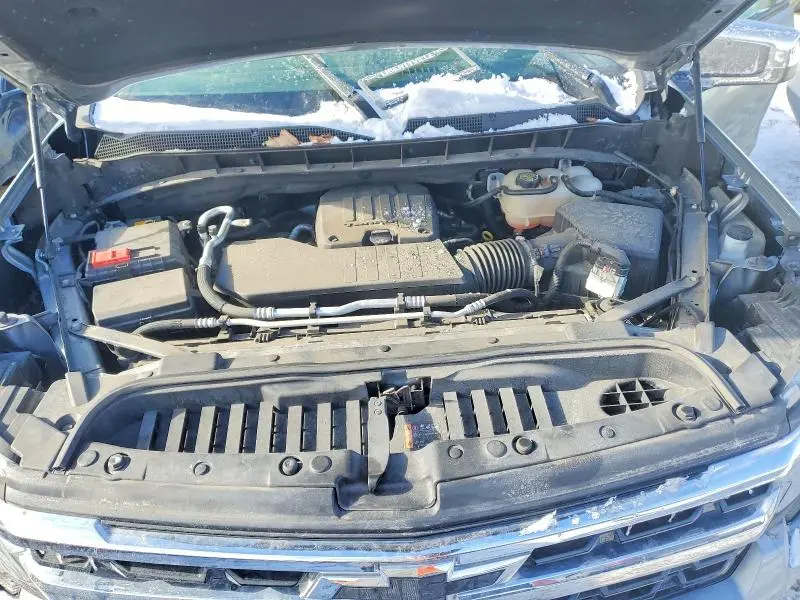 2023 CHEVROLET SILVERADO K1500 LT  